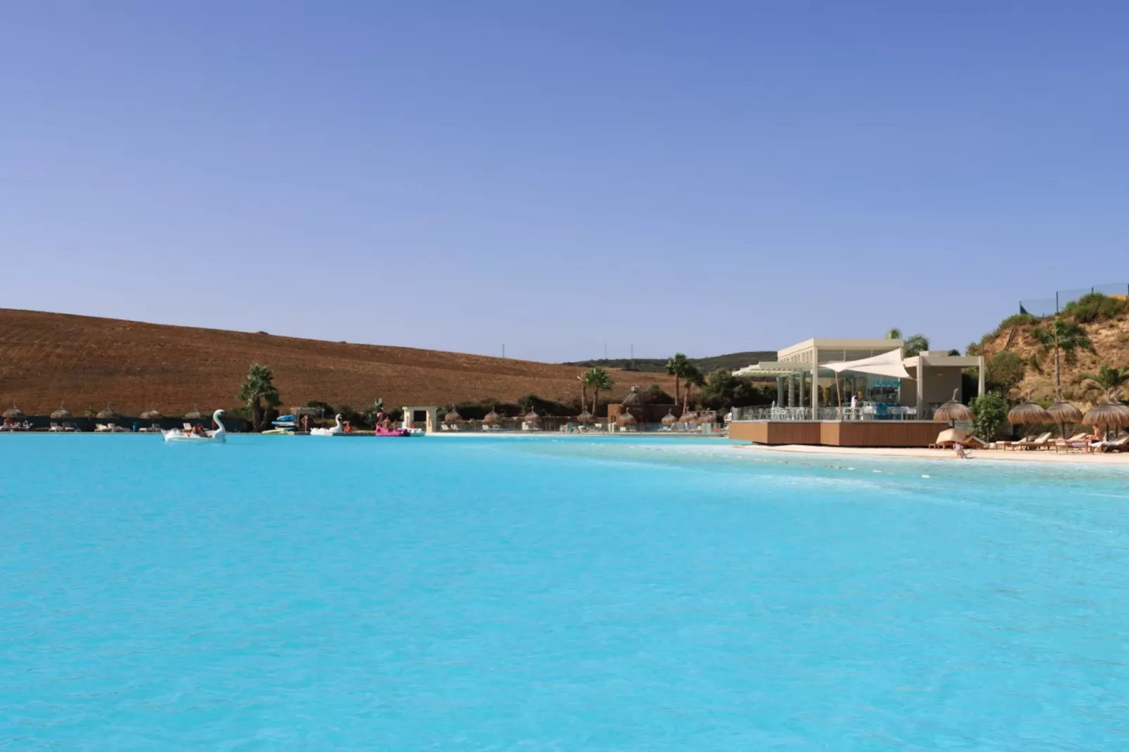 AL-1321 ESTEPONA - PENTHOUSE - ALCAZABA LAGOON - Swimming pool