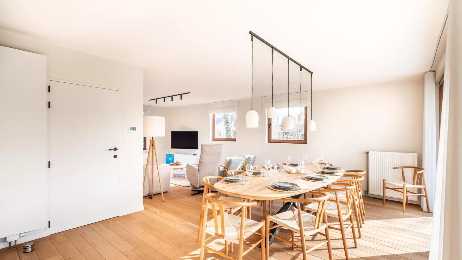 Pure Relax - Esszimmer