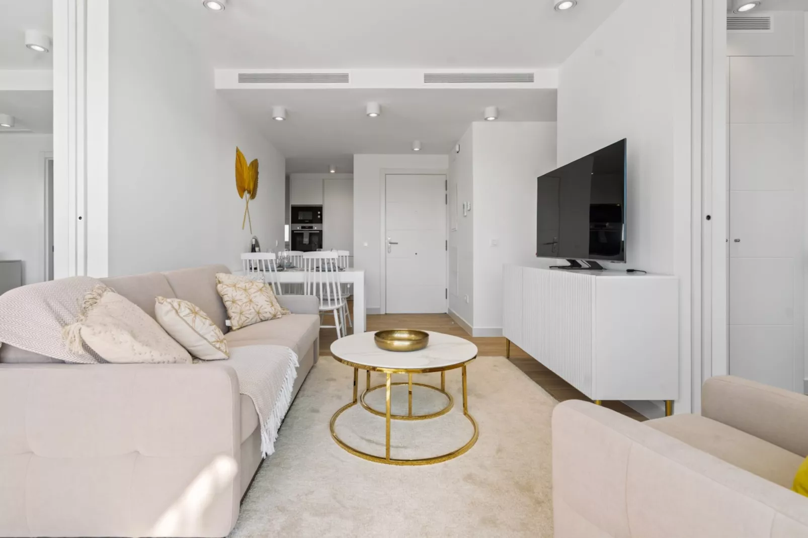 Chic Penthouse & Solarium ALCAZABA LAGOON (2125) - Salon