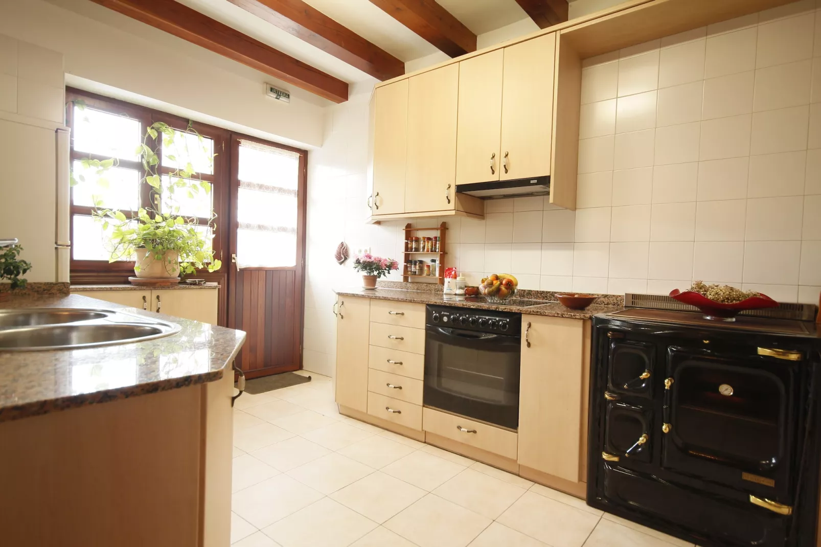 Casa Rural Astobieta - Kitchen
