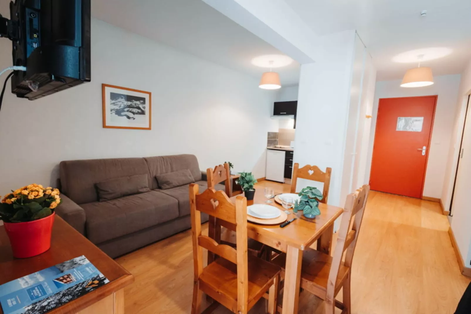 Le Domaine de la Vallée d'Ax - Salon