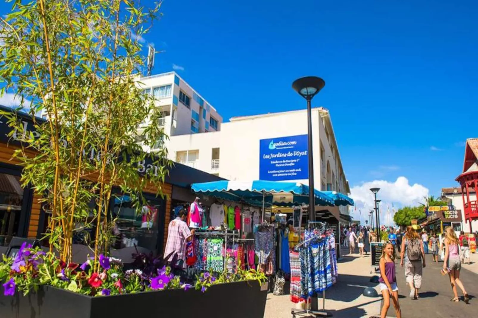 Résidence Goélia Les Jardins de l'Oyat*** - Nicht zugeordnet