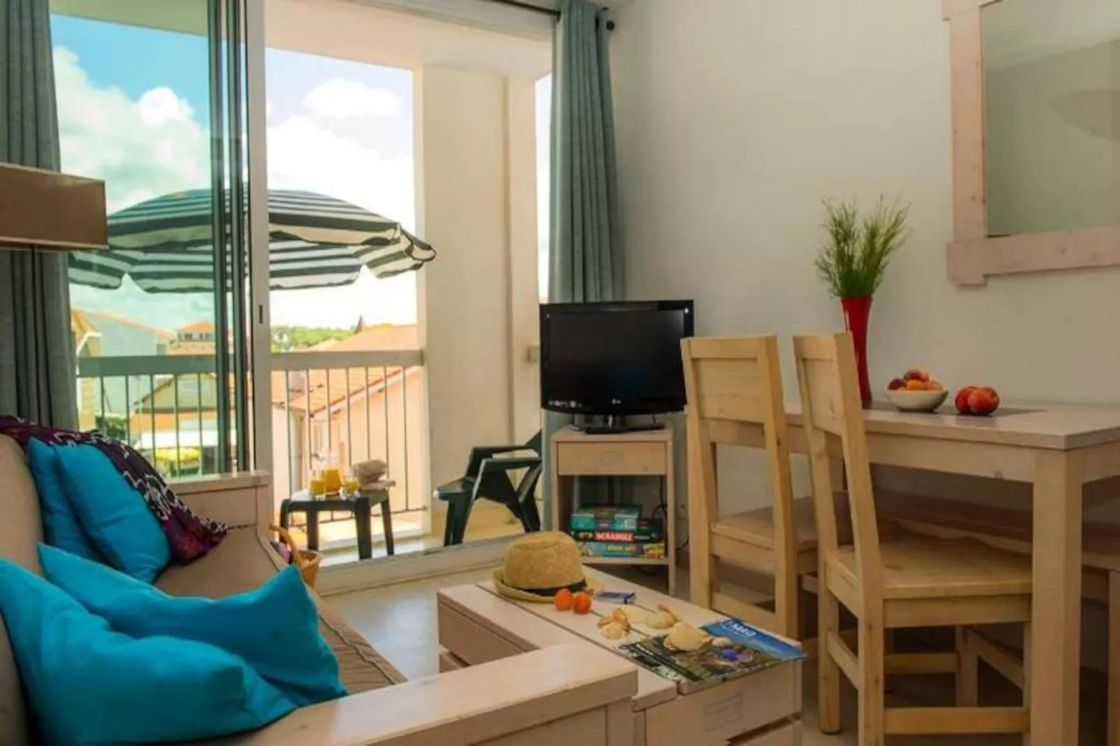 Résidence Goélia Les Jardins de l'Oyat*** - Nicht zugeordnet