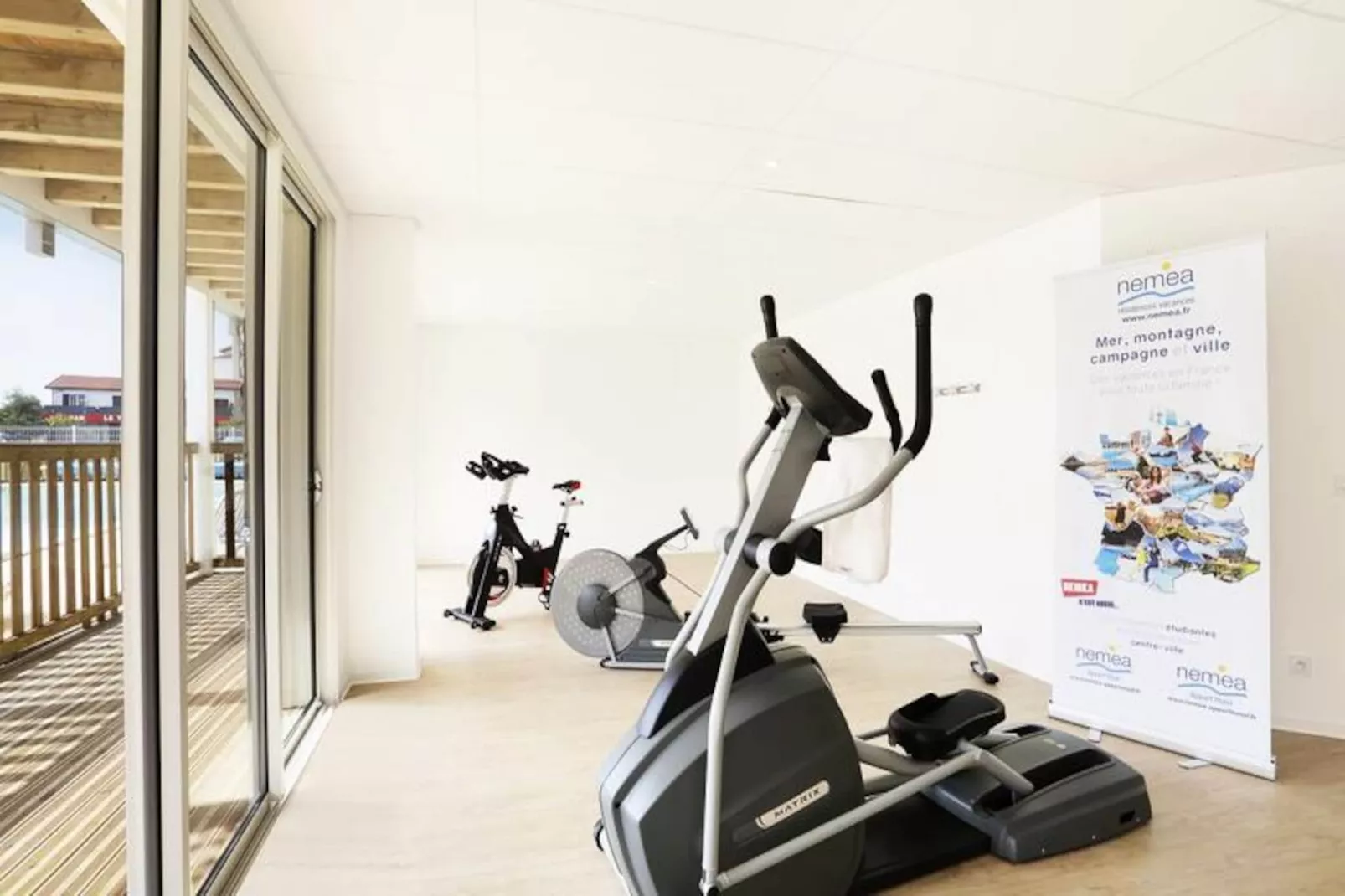 Résidence Néméa Les Balcons des Pêcheurs *** - Untagged