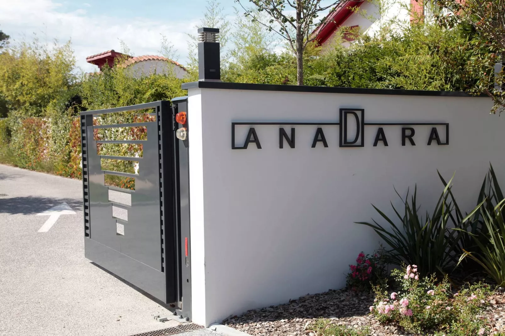 PrestigeOdalys Residence /Villas of Anadara Allée du Coût - Hall & reception