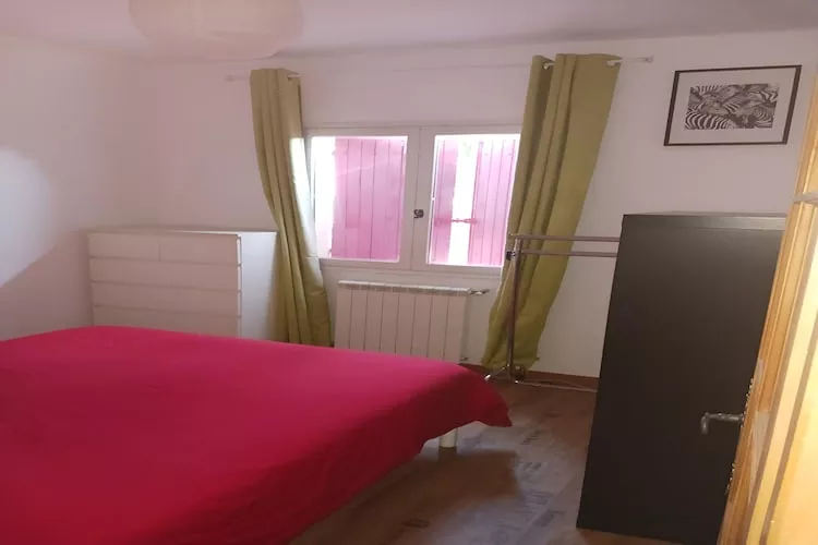 Villa Draguignan - Schlafzimmer