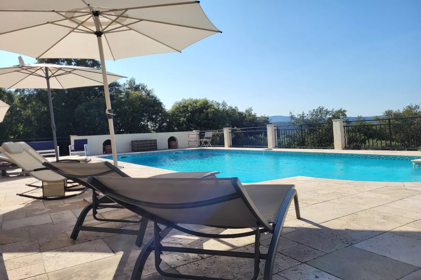 Villa Christine - Schwimmbad