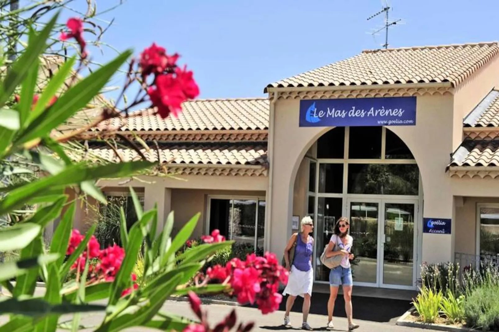 Résidence Goélia Le Mas Des Arènes*** - Untagged