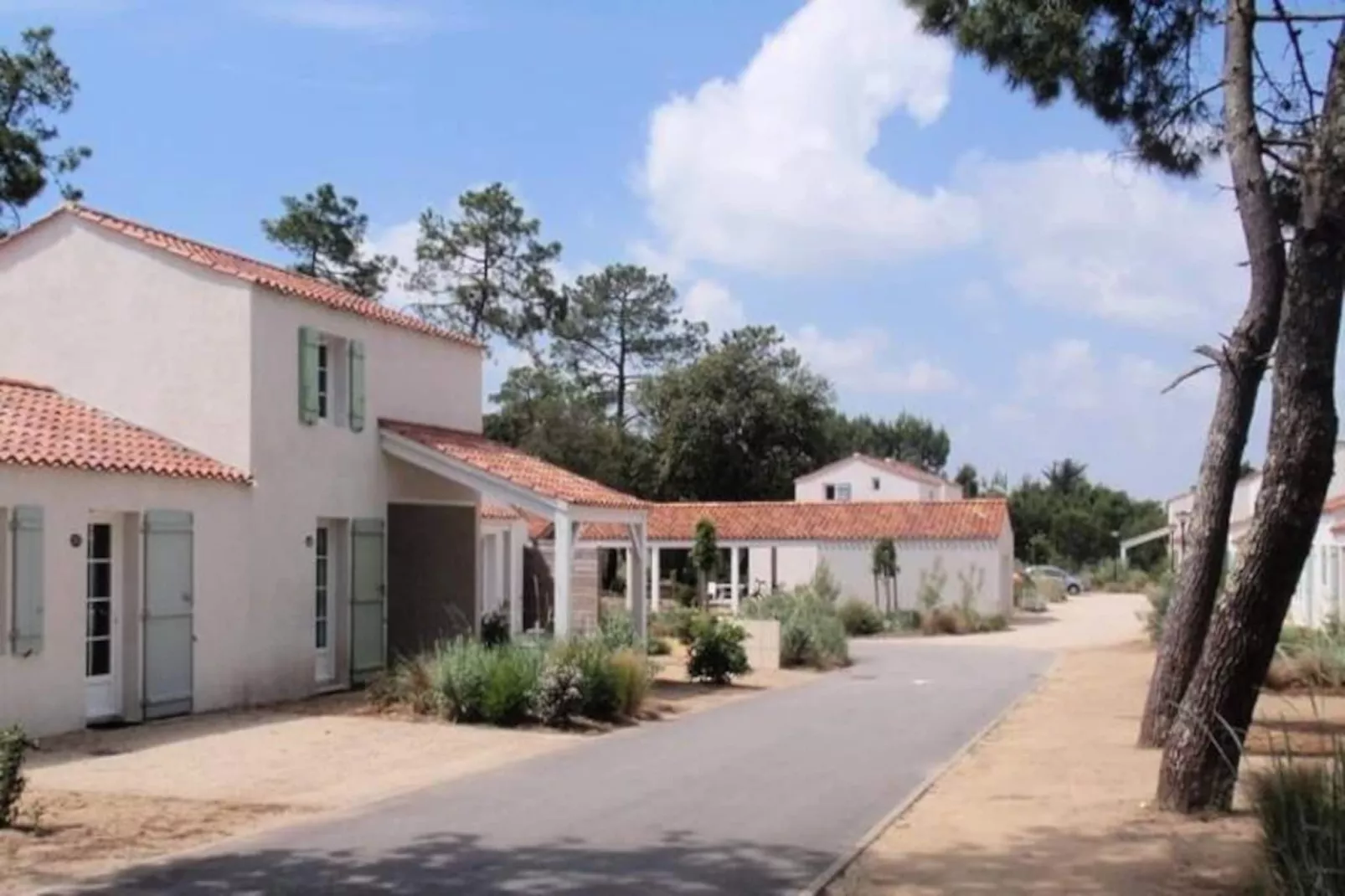 Résidence Goélia Le Domaine des Oyats *** - Untagged