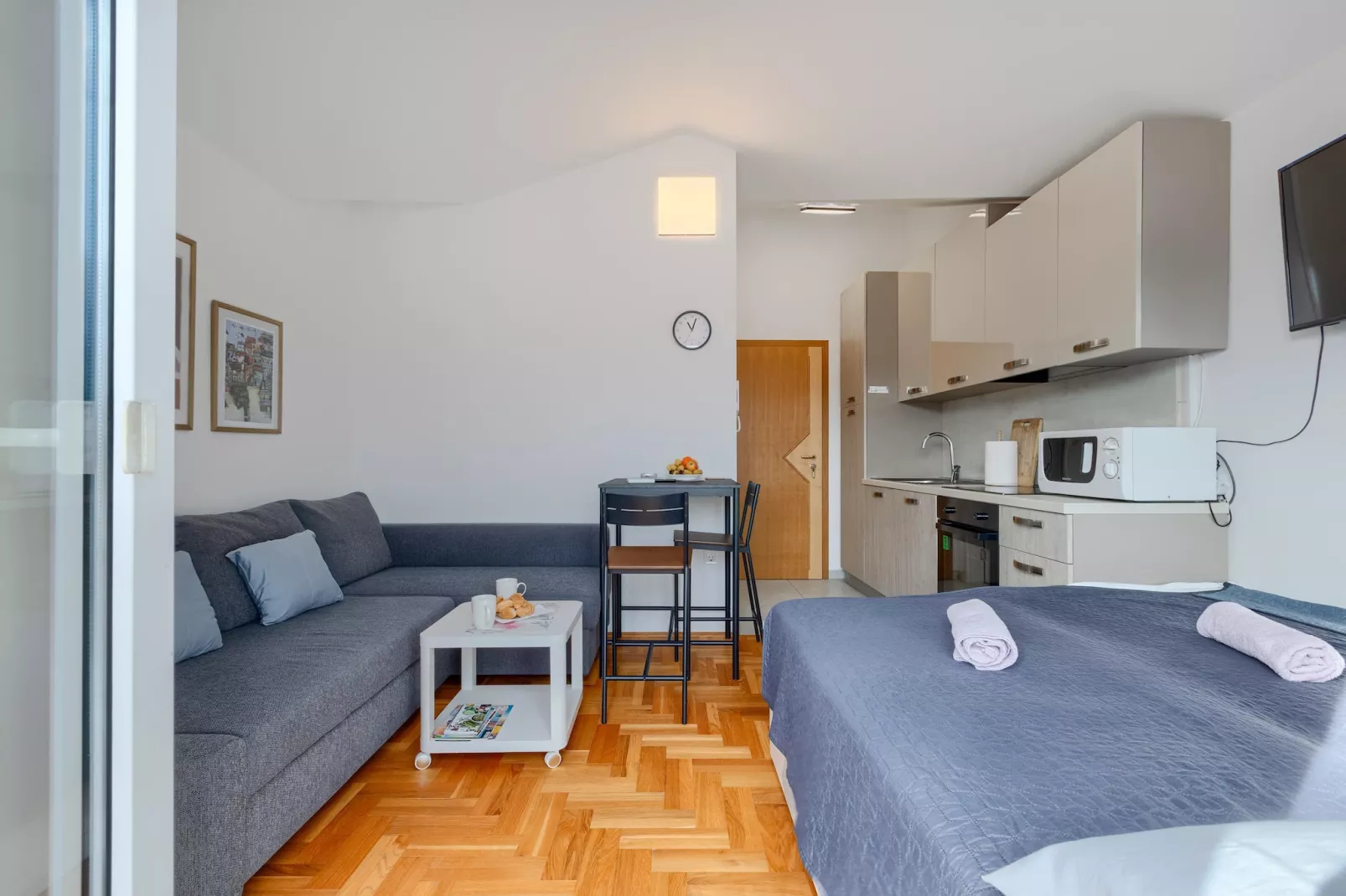 House Vella - Wohnzimmer