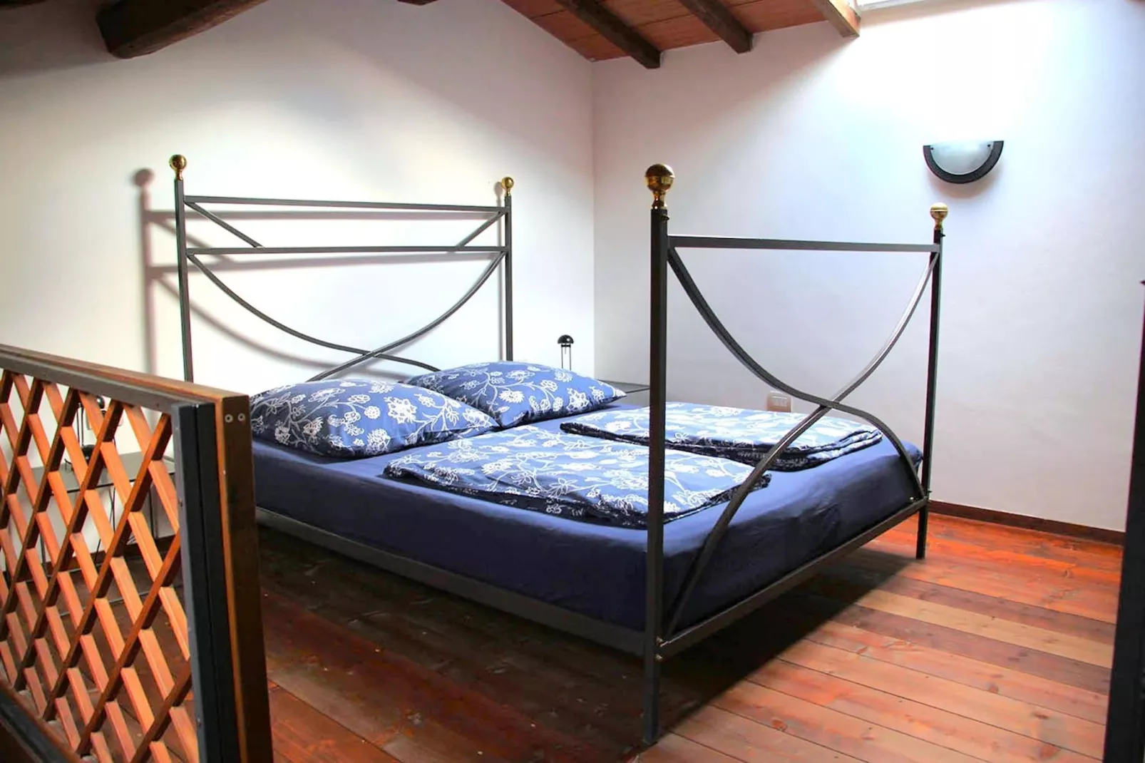 Appartamento 3 - Bedroom