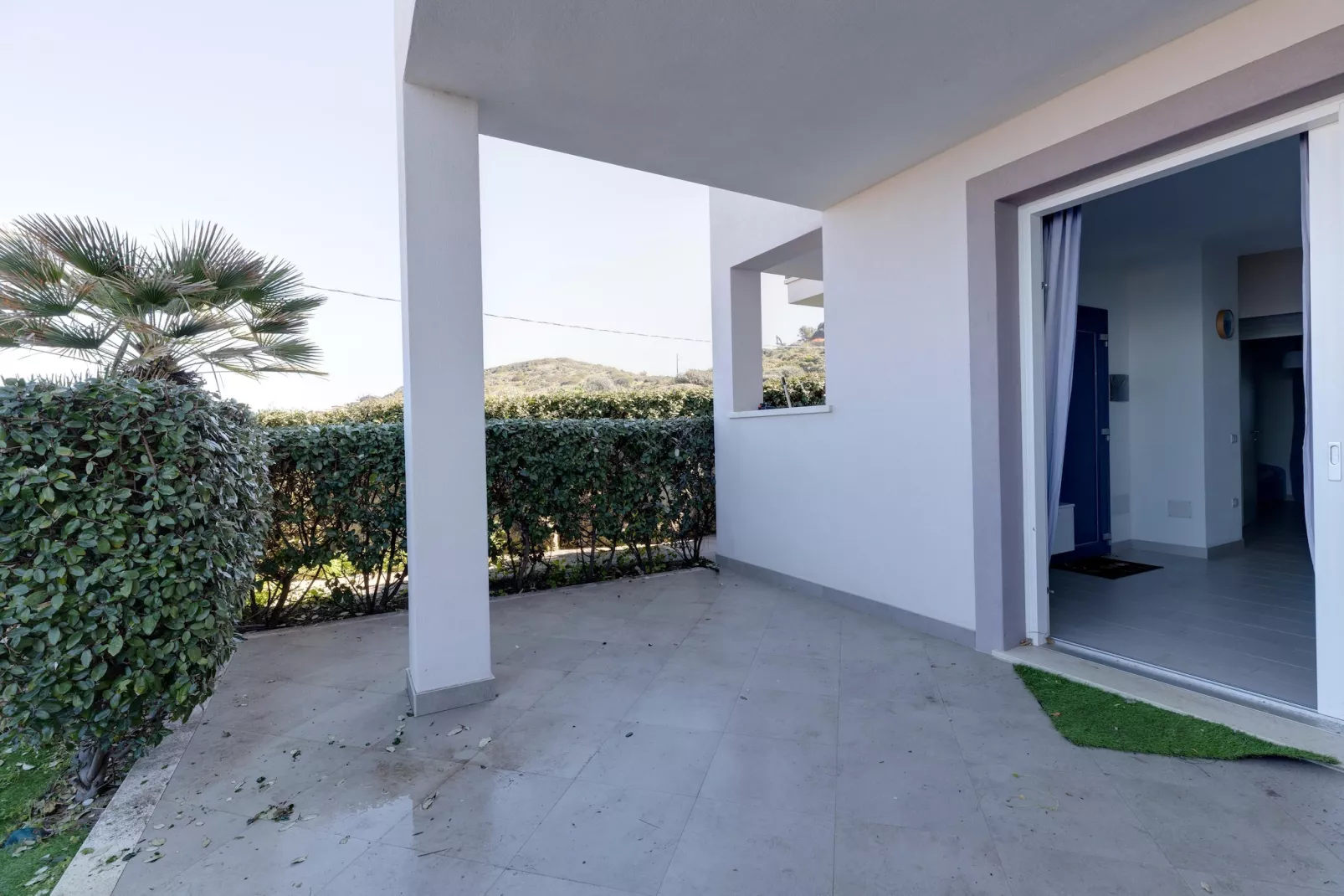 CASA MAESTRALE - Terrace balcony