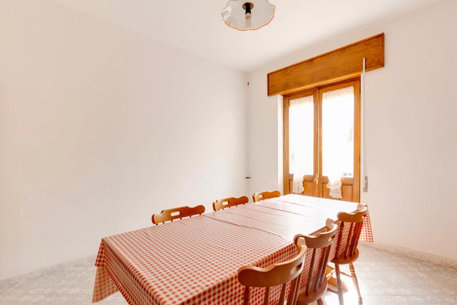 CASA DEI MILLE 1P - Wohnzimmer