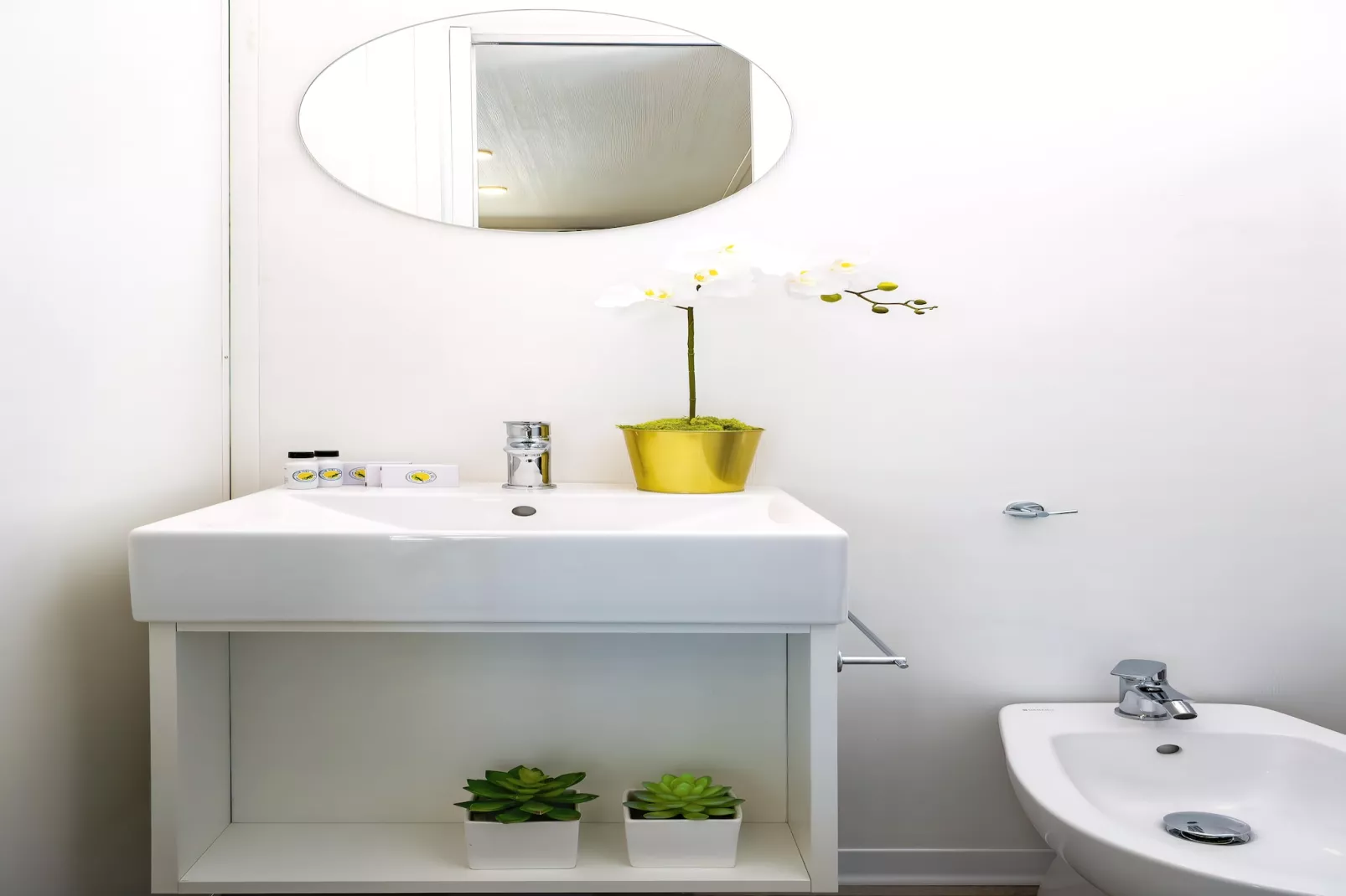 Rimini Family Resort - LODGE SUPERIOR - Bathroom