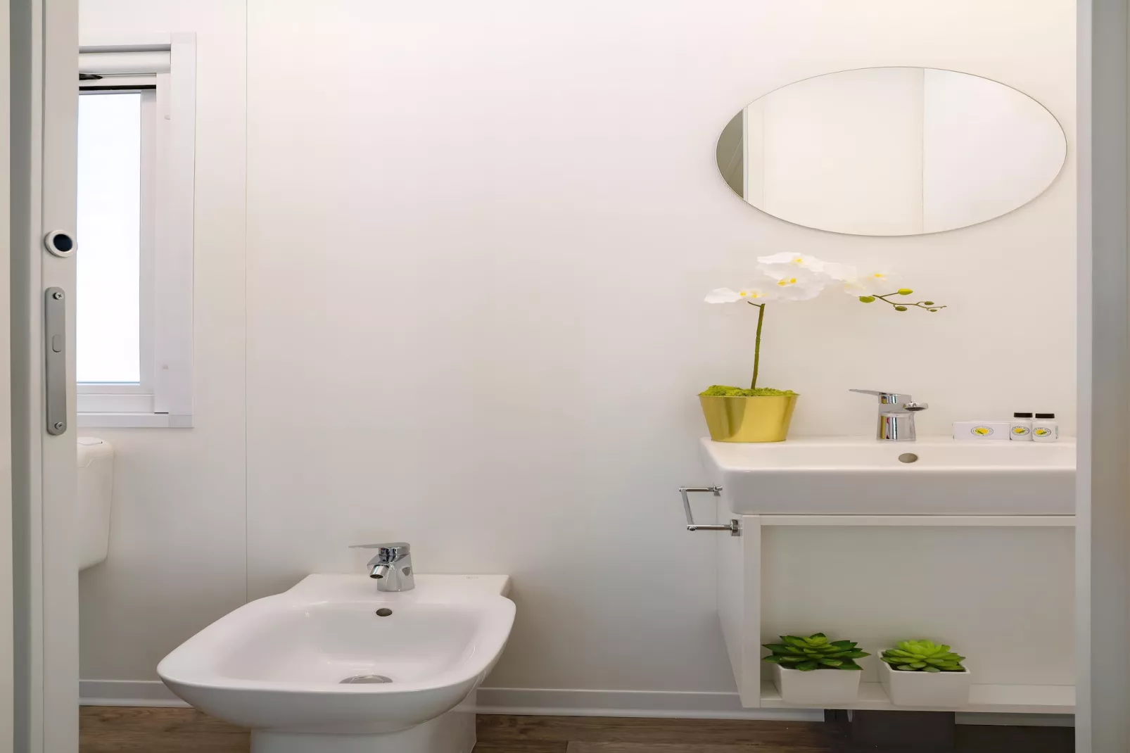 Rimini Family Resort - LODGE DELUXE - Bathroom