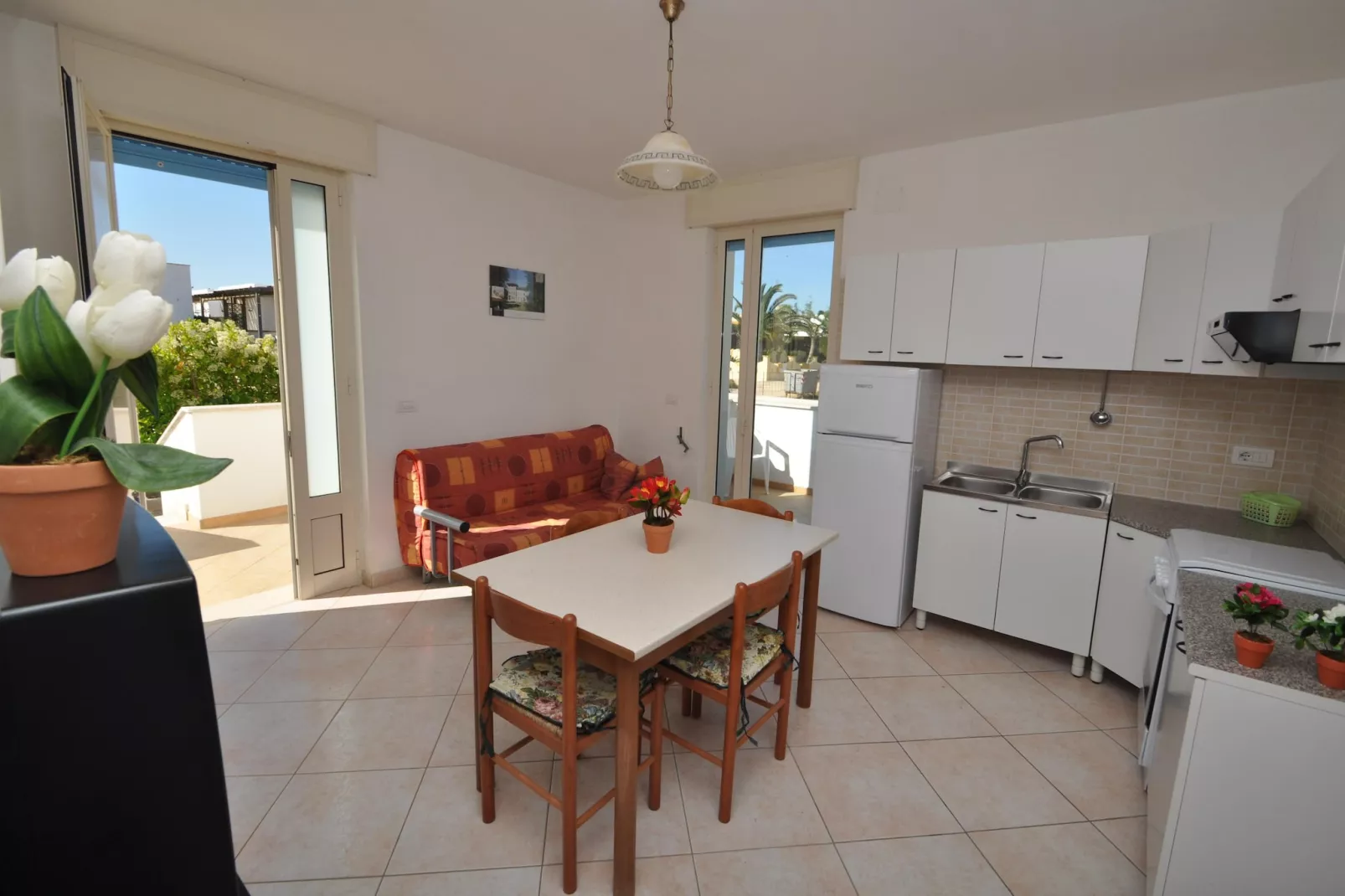 TS Trilo Rialzato - Dining room