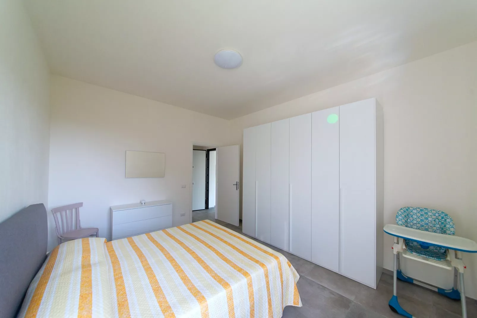 Villa Malvarosa - Bedroom