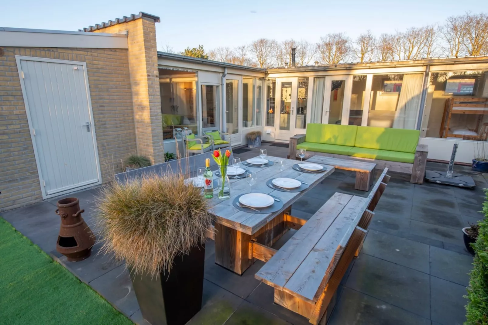 Duinland 248 (copy) - Dining room