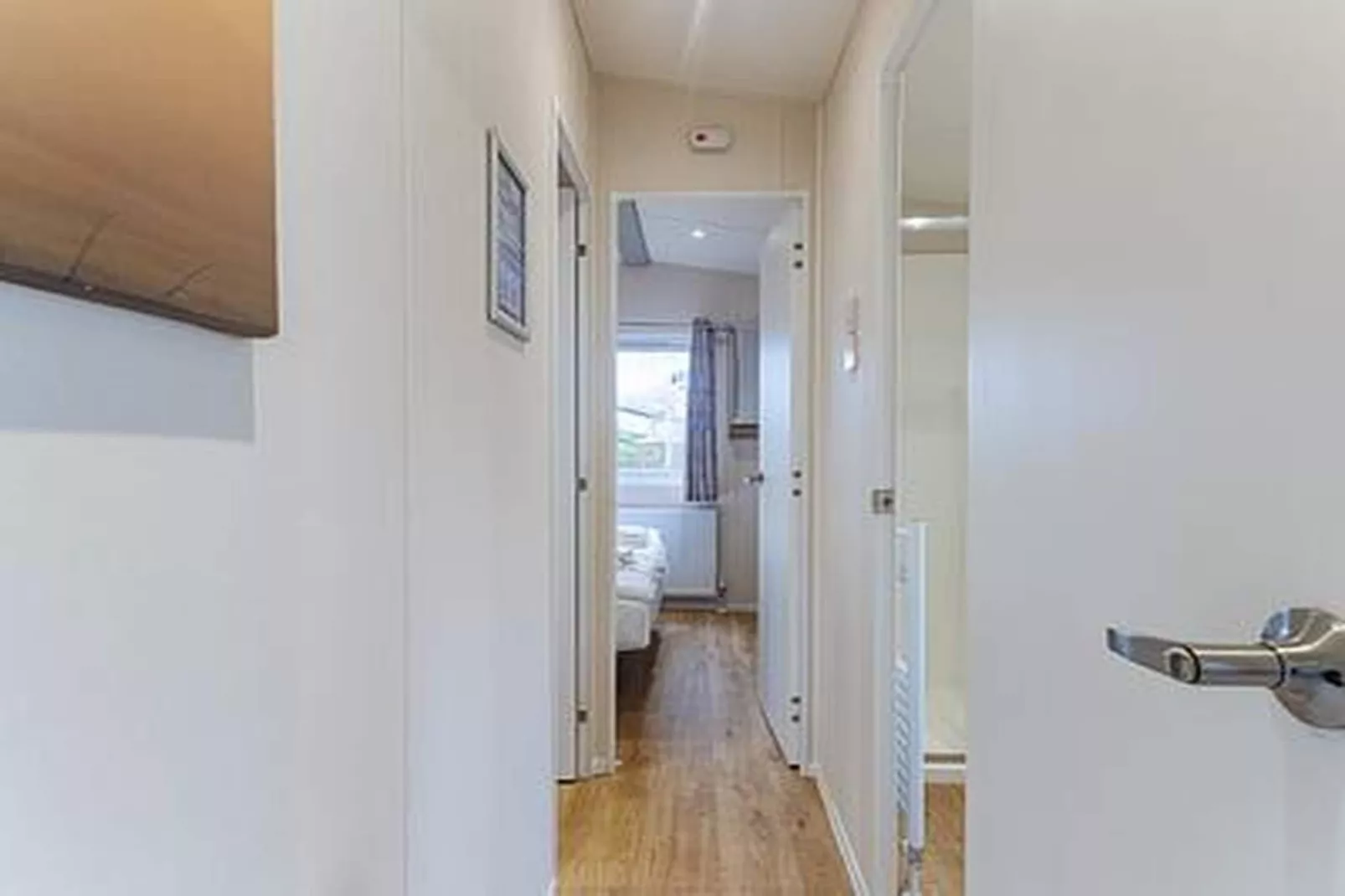 Duinhoeve Chalet Vogel - Huisdier niet toegestaan - Landing