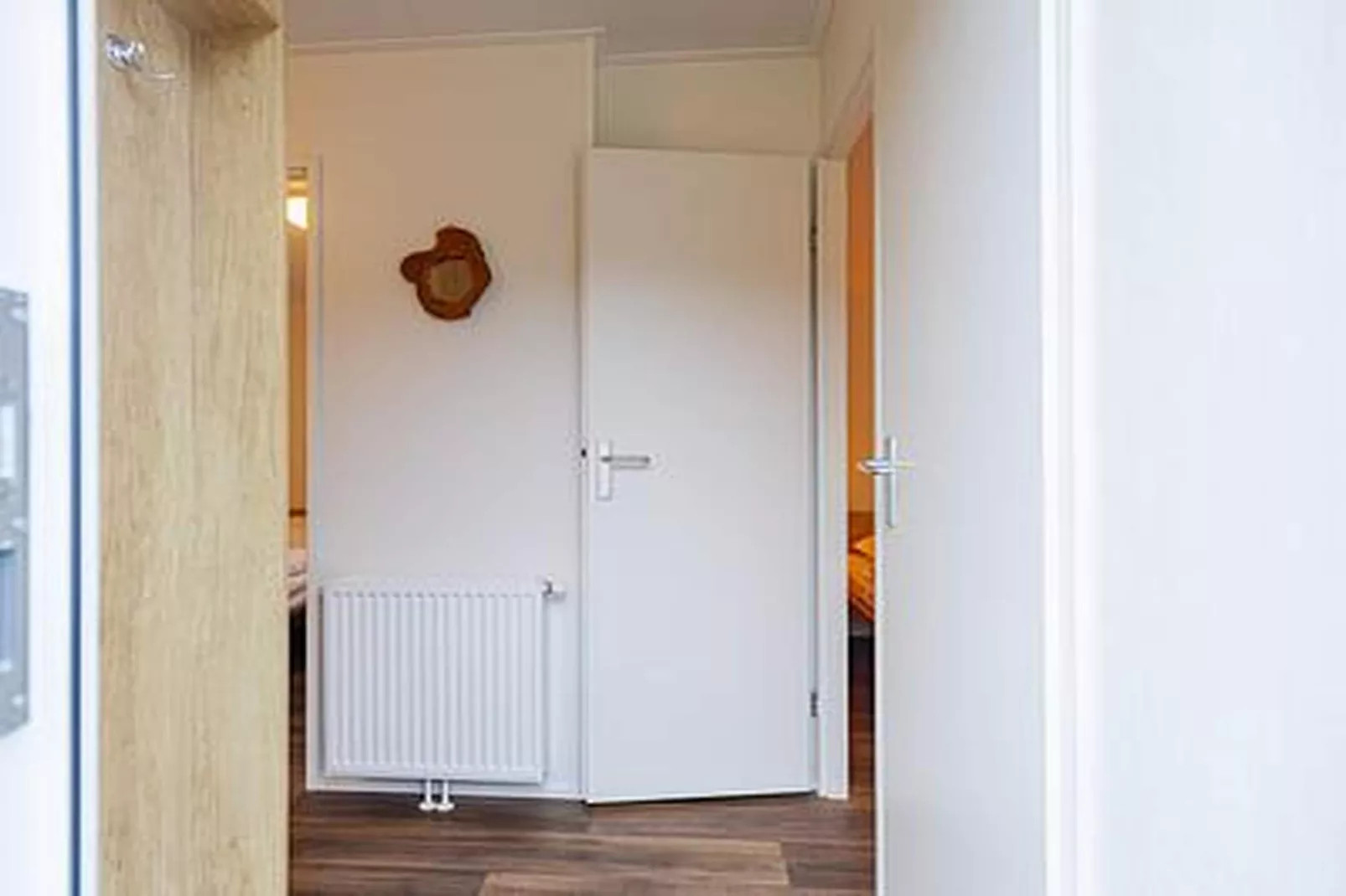 Duinhoeve Chalet Zeeland (huisdier toegestaan) - Landing