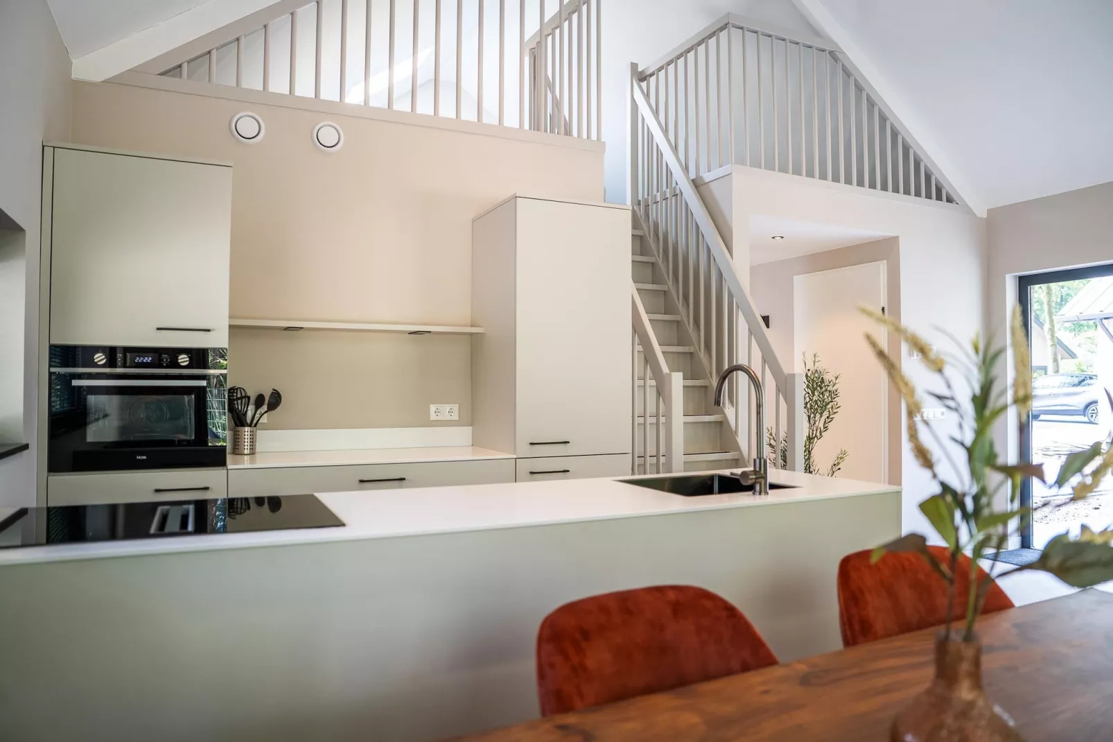 Ecovilla Waterzicht  6 people Luxe - Kitchen