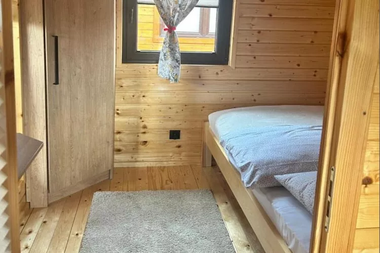 Domki wakacyjne w Kładnie - Schlafzimmer
