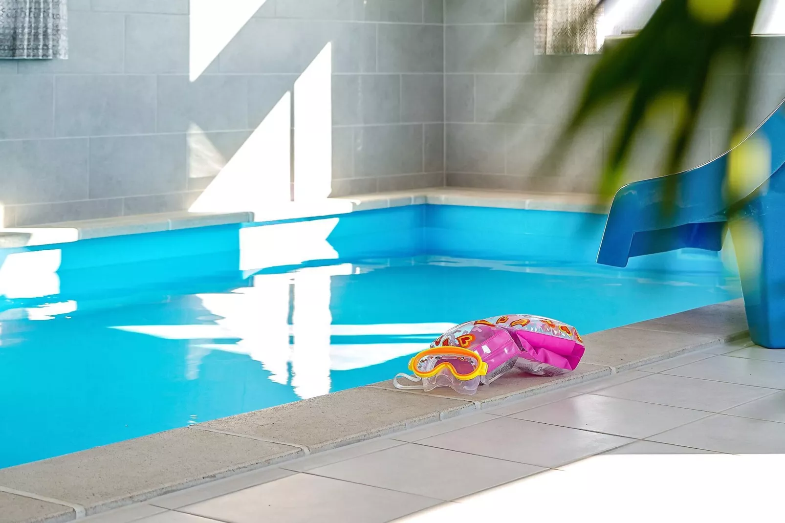 Maison de vacances pour 24 a Hasselberg - Piscine