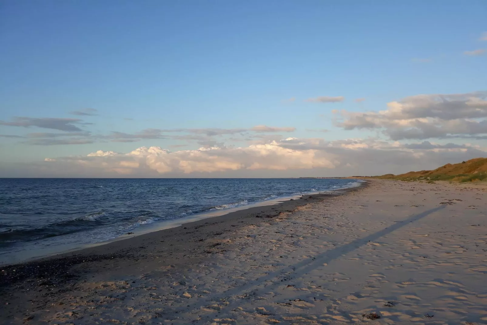 Maison de vacances pour 4 a Læsø - Vue sur l'eau