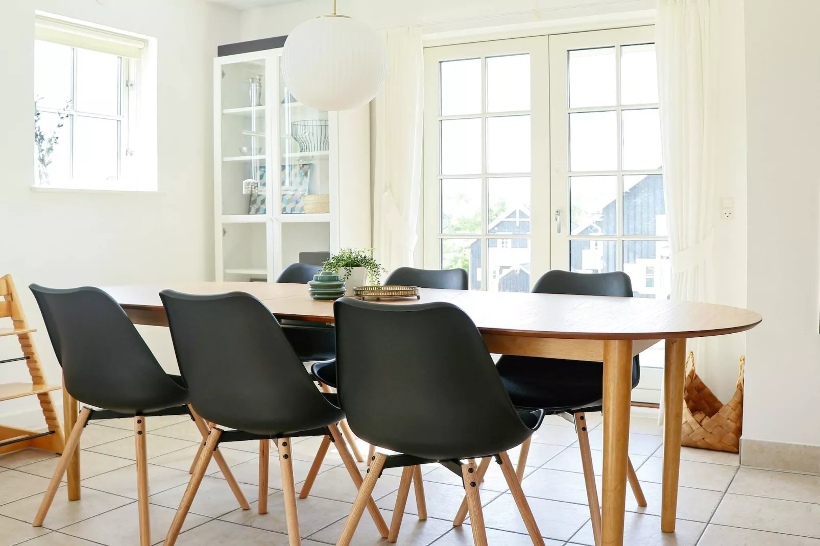 8 person holiday home in Gjern-By Traum - Indoor