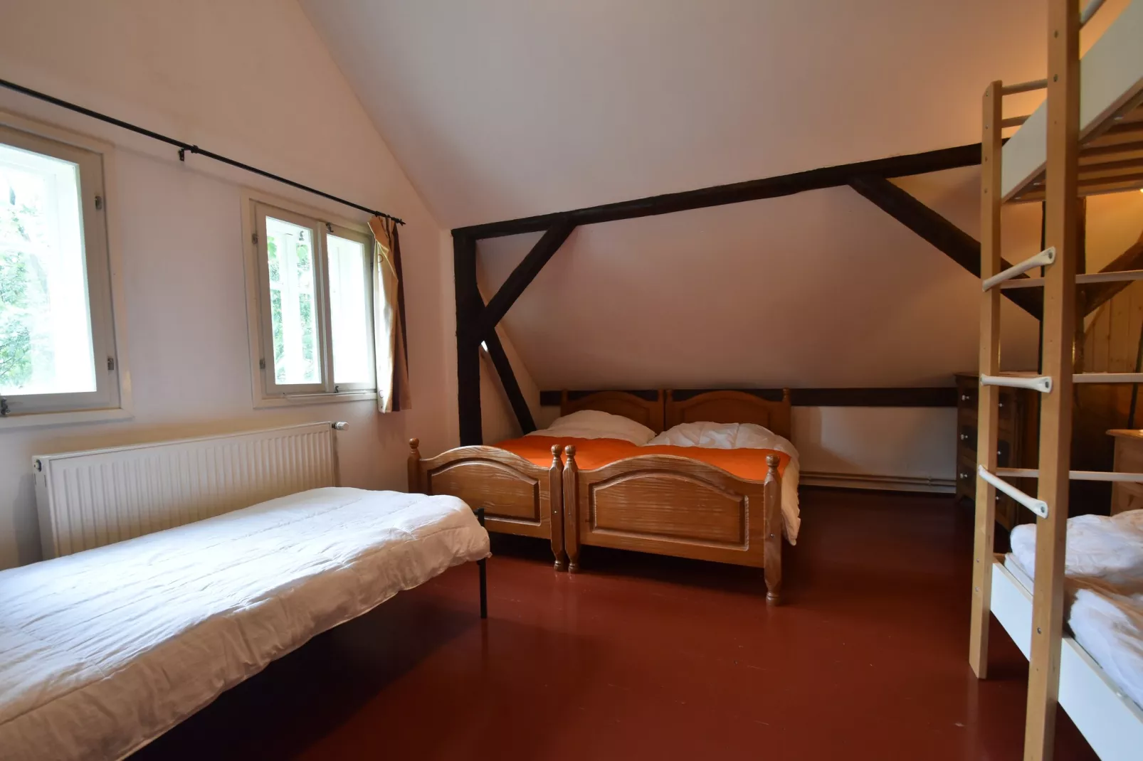 Chalet Nisou 2 - Chambre