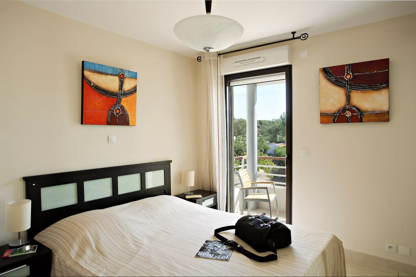 Carré Marine 3 - Schlafzimmer