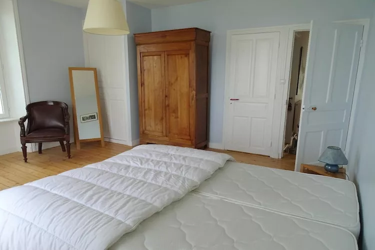 Villa Plougasnou - Schlafzimmer