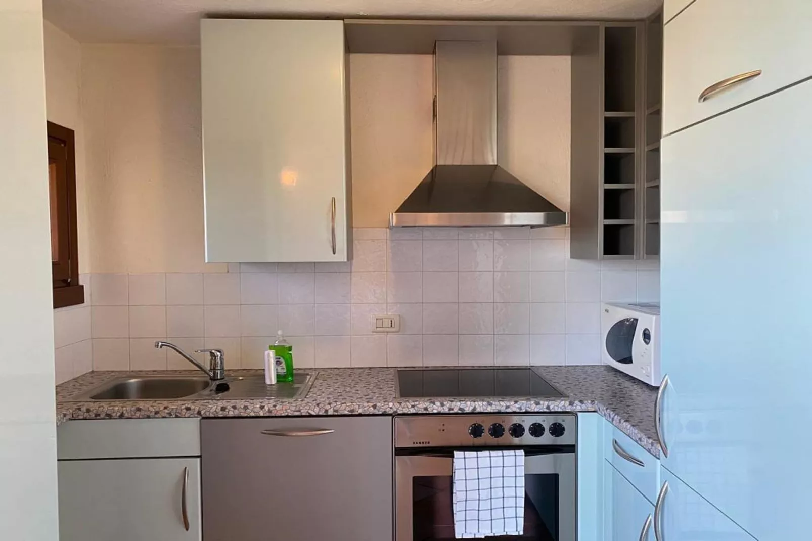 Garda Resort T6 1P Sup - Kitchen