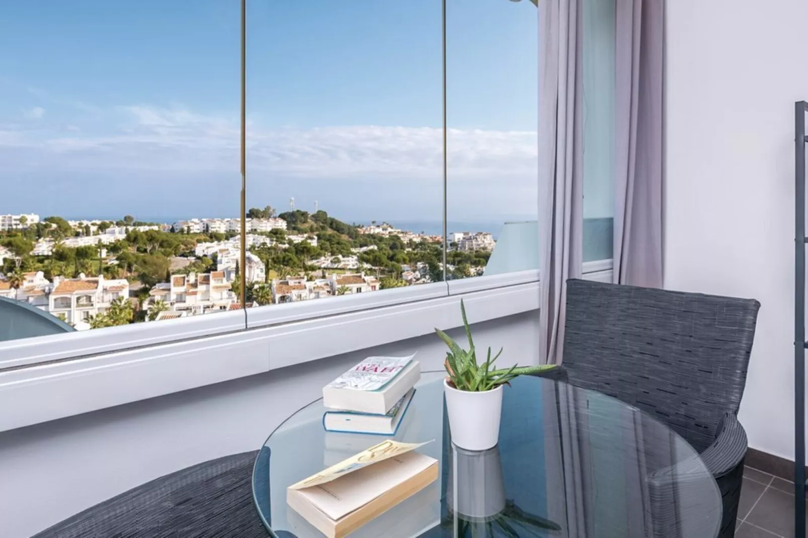 Mar&Golf Riviera del Sol CT 192 - Wohnzimmer