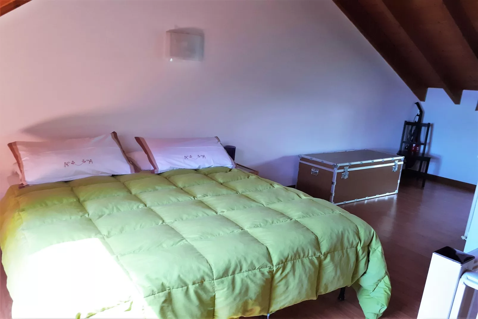 CAM - Casa Campagnano - Schlafzimmer