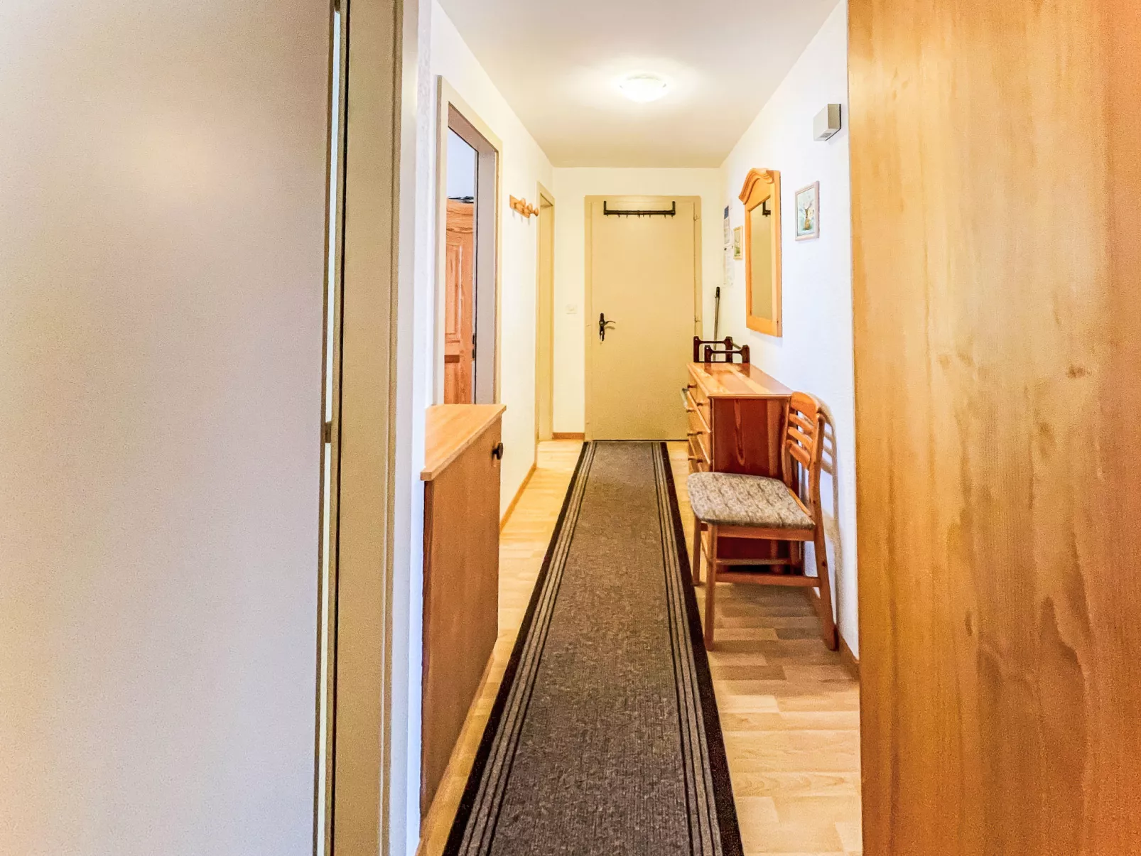 Hauts de Nendaz BI3 - Drinnen