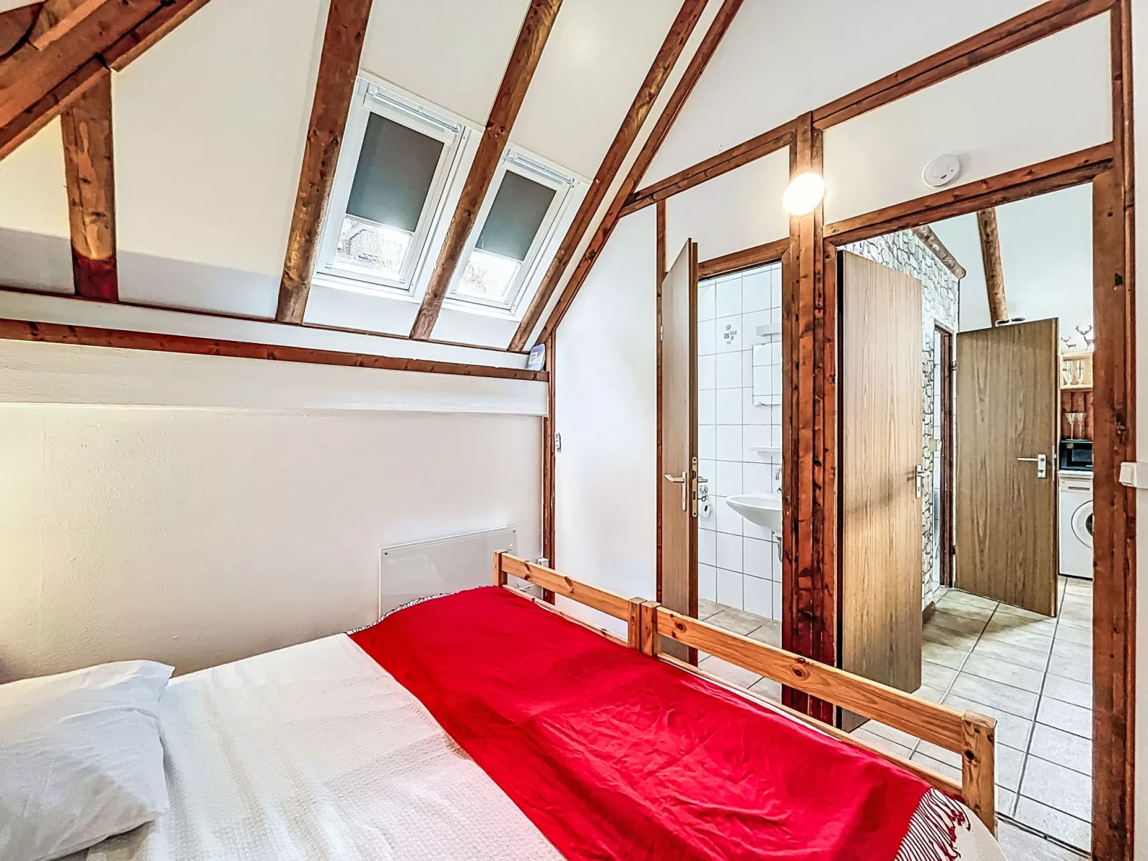 Aschenputtel - Dedans