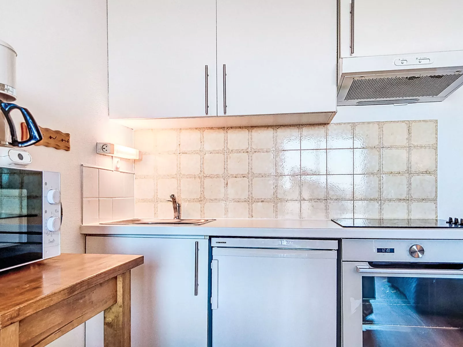 Horizon Marin - Inside