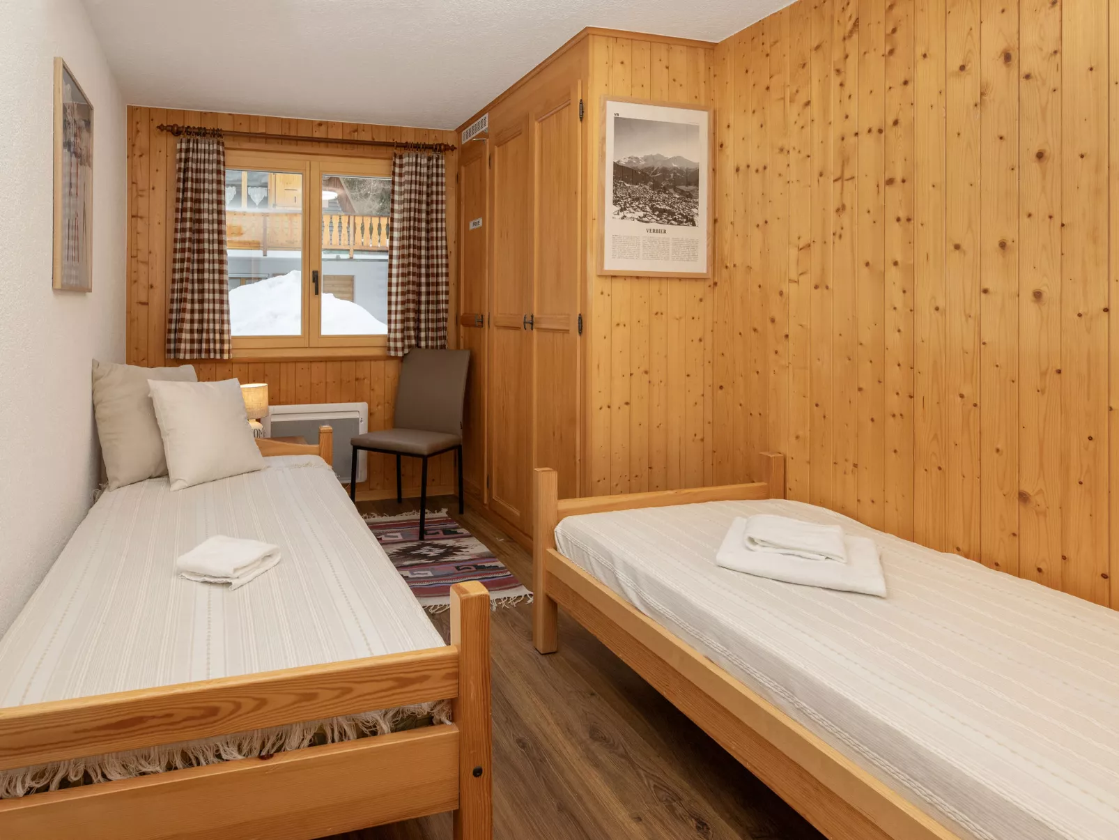 Baroudeur B04 - Dedans