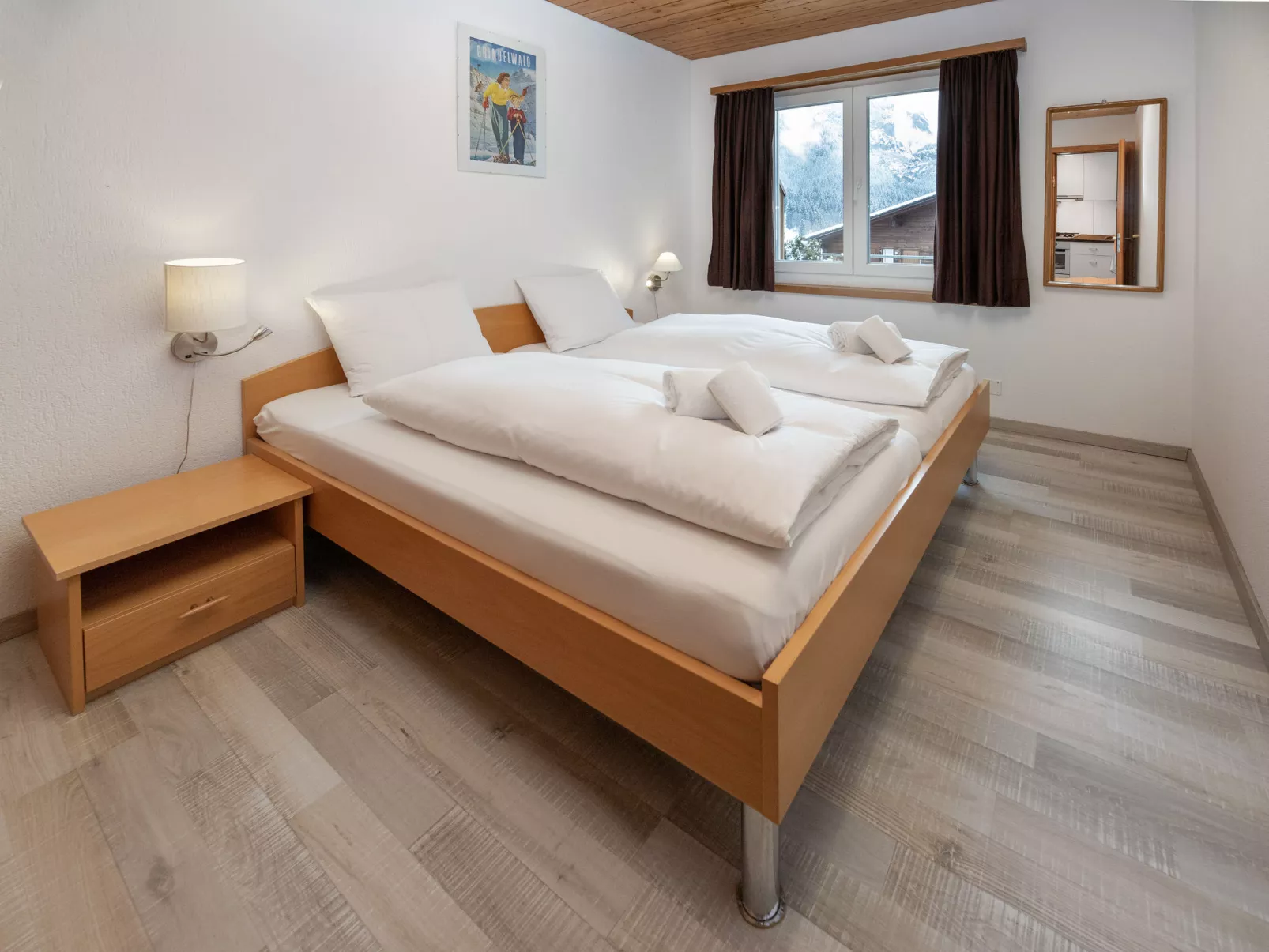 Chalet Almis-Bödeli - Drinnen
