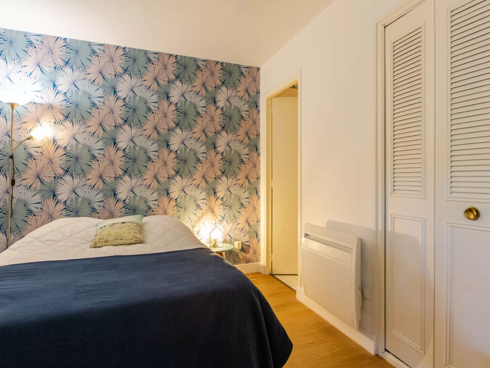 Le Bourret - Drinnen