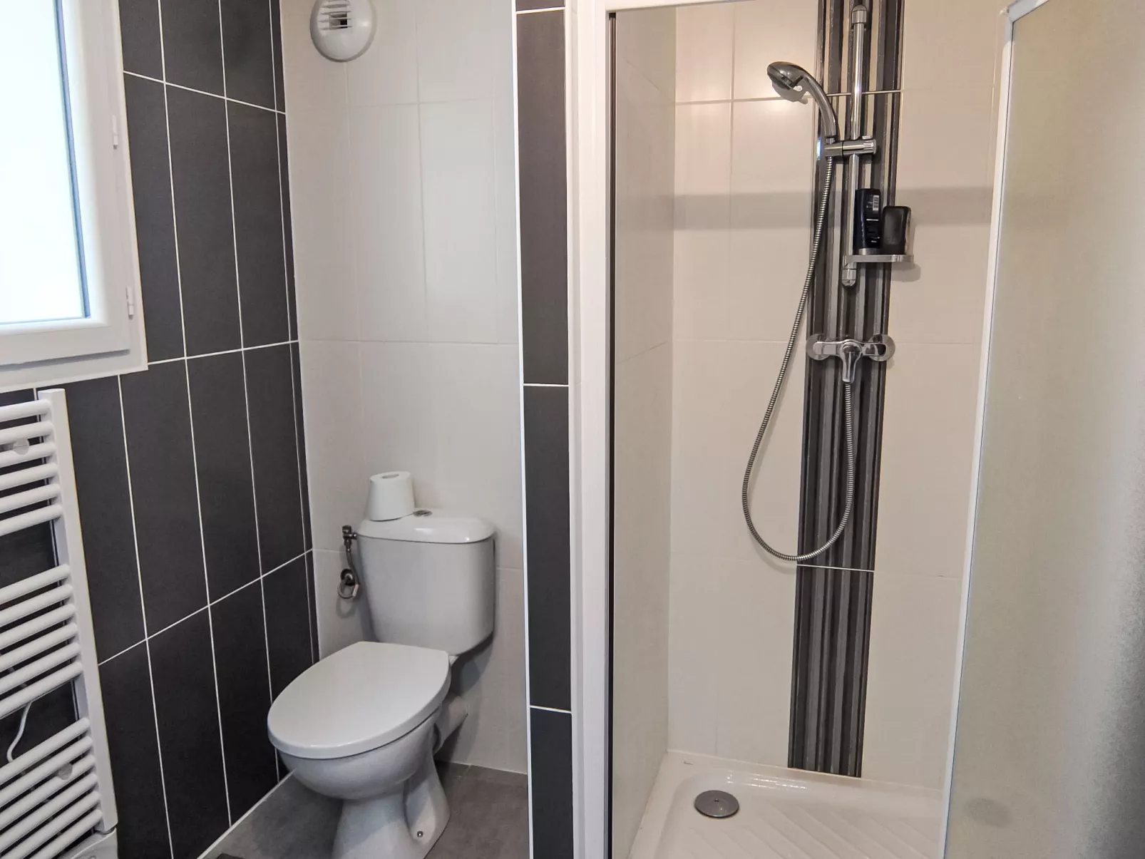 Terrasse de Lucie - Drinnen