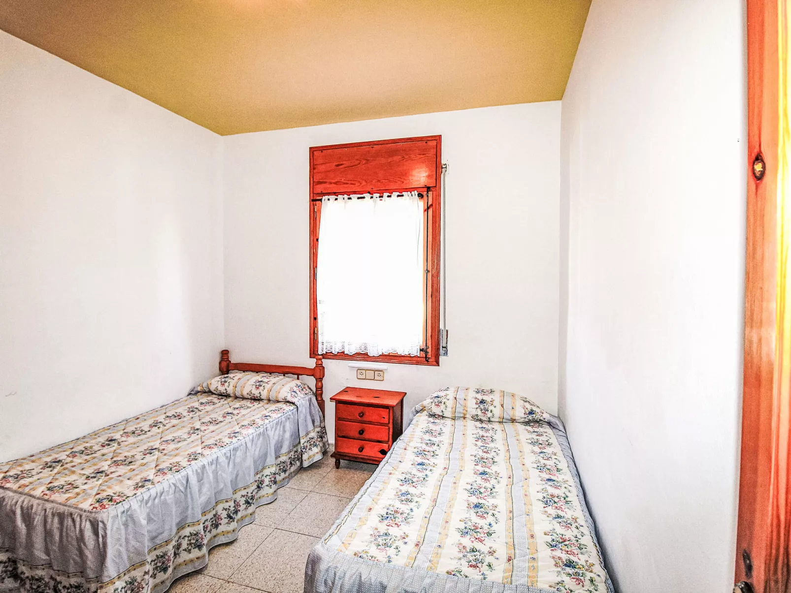 Torre Mora - Drinnen