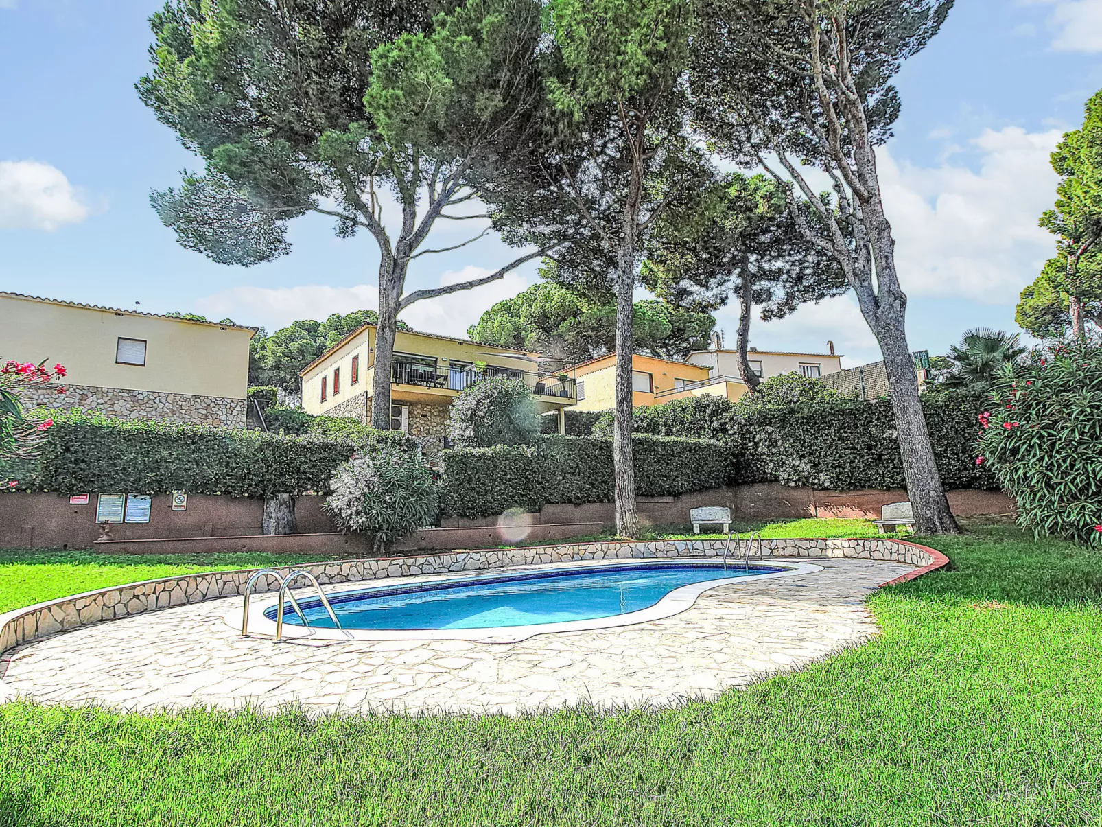 Golf & Sun - Draußen