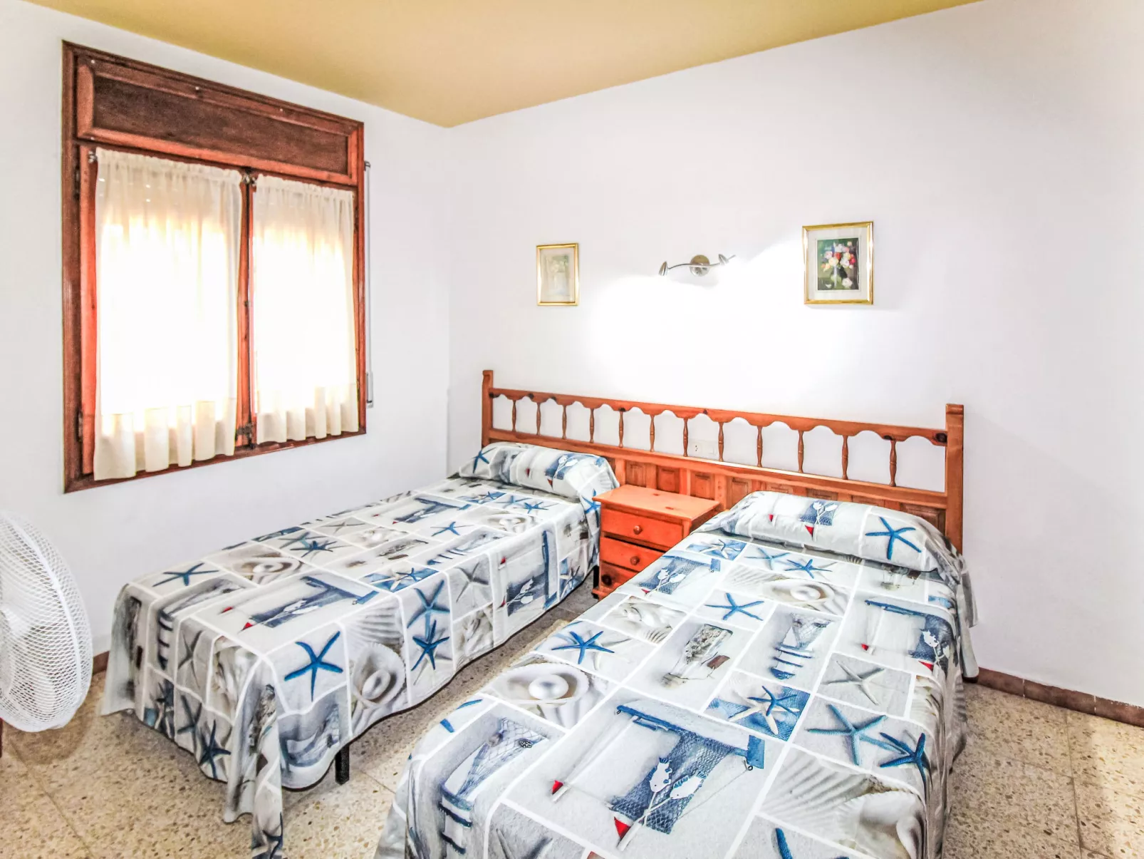 Torre Mitjorn - Drinnen