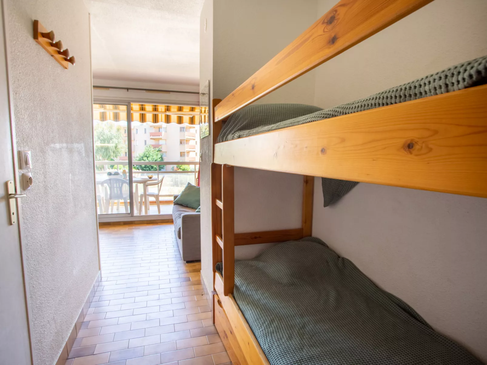 Les Rives de la Favière - Drinnen