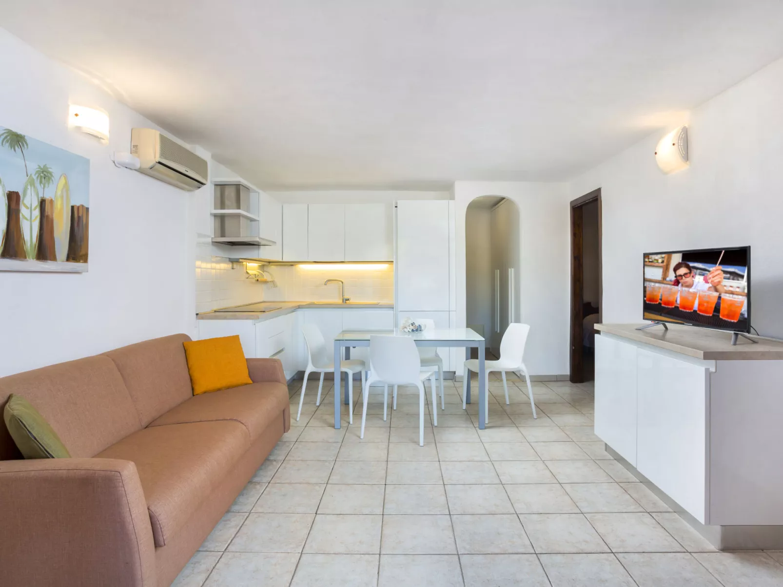 Bougainvillae Bilo - Dedans