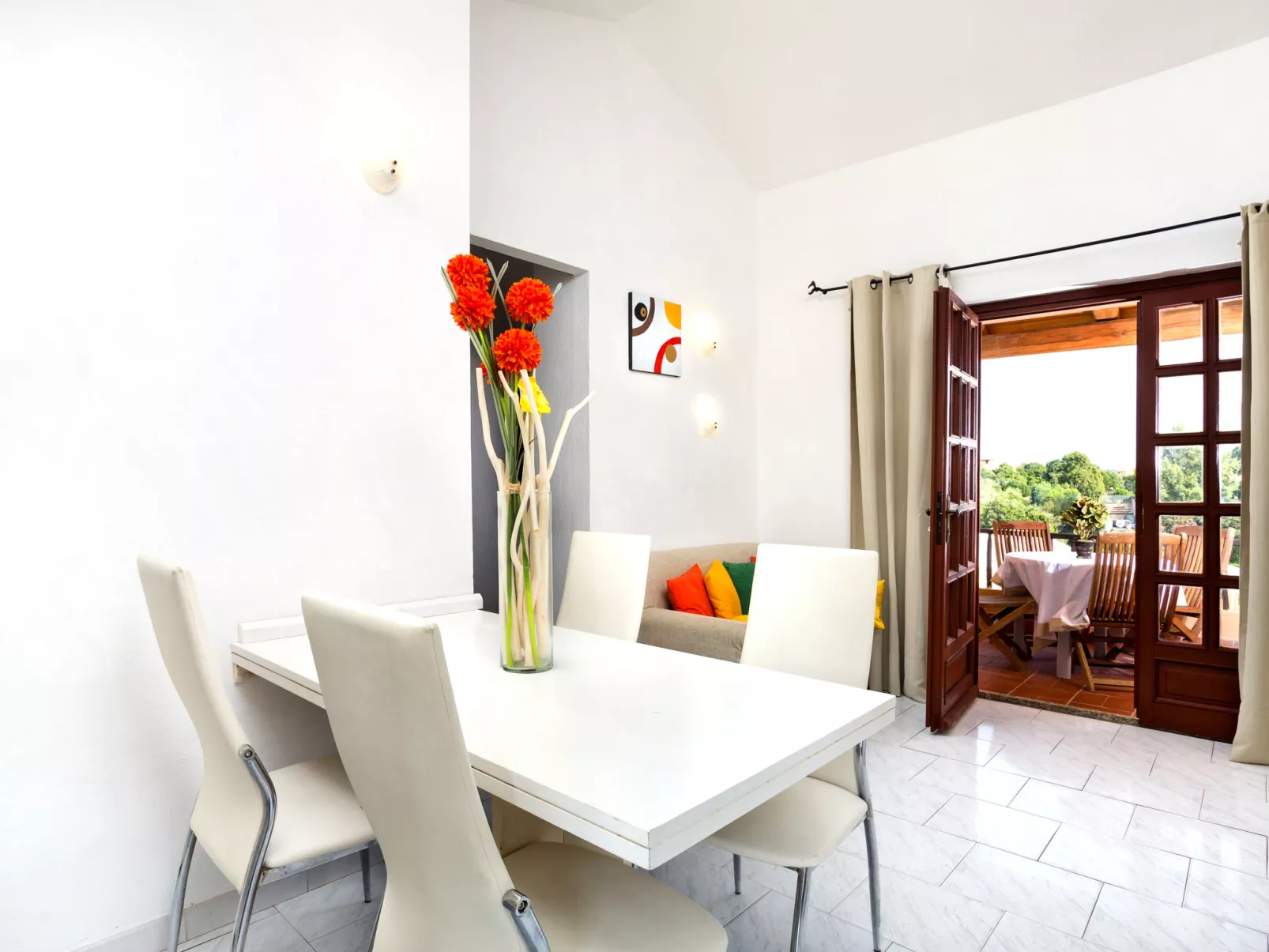 Bougainvillae Trilo - Dedans