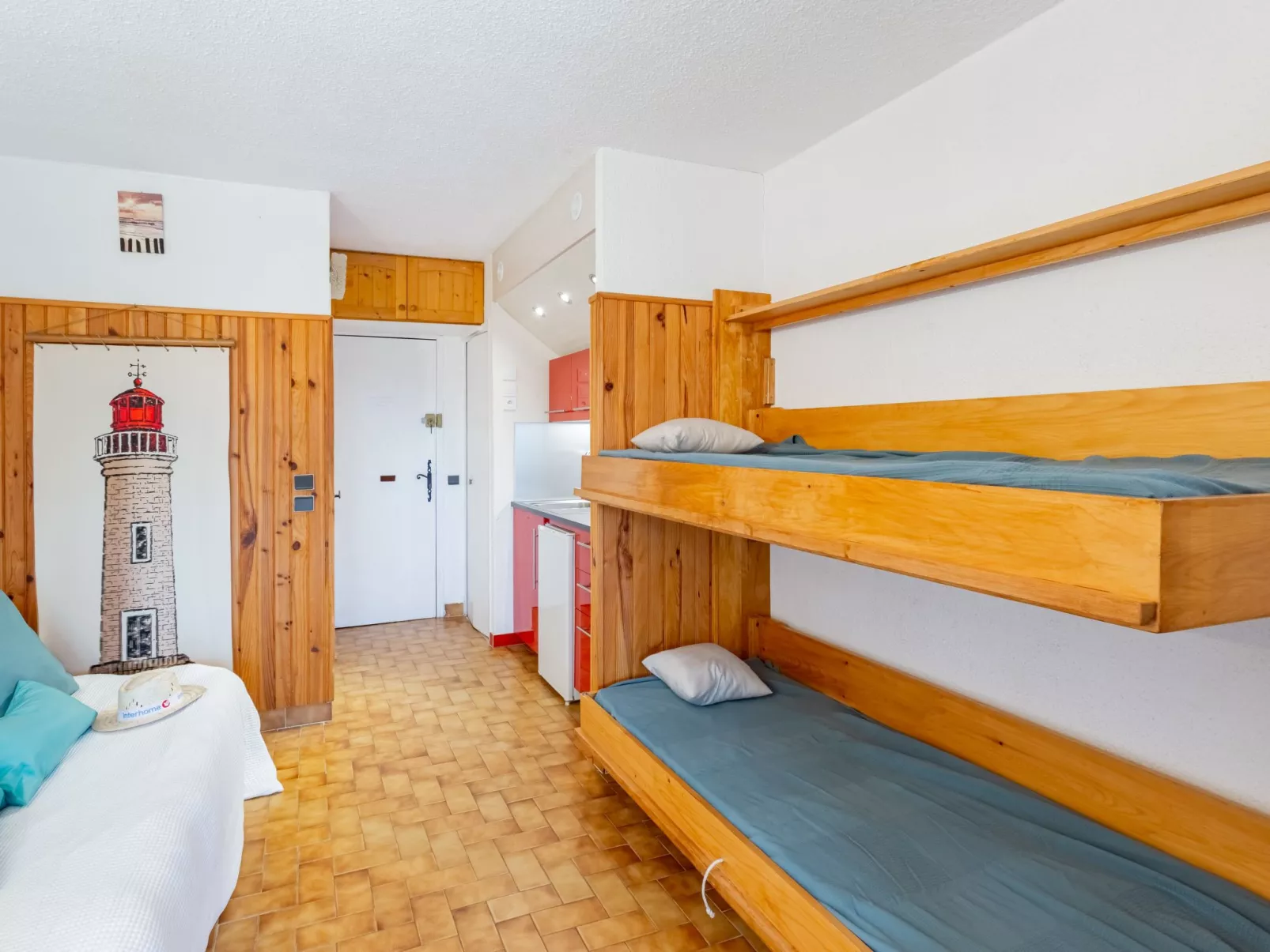 Les Pescadieres - Dedans