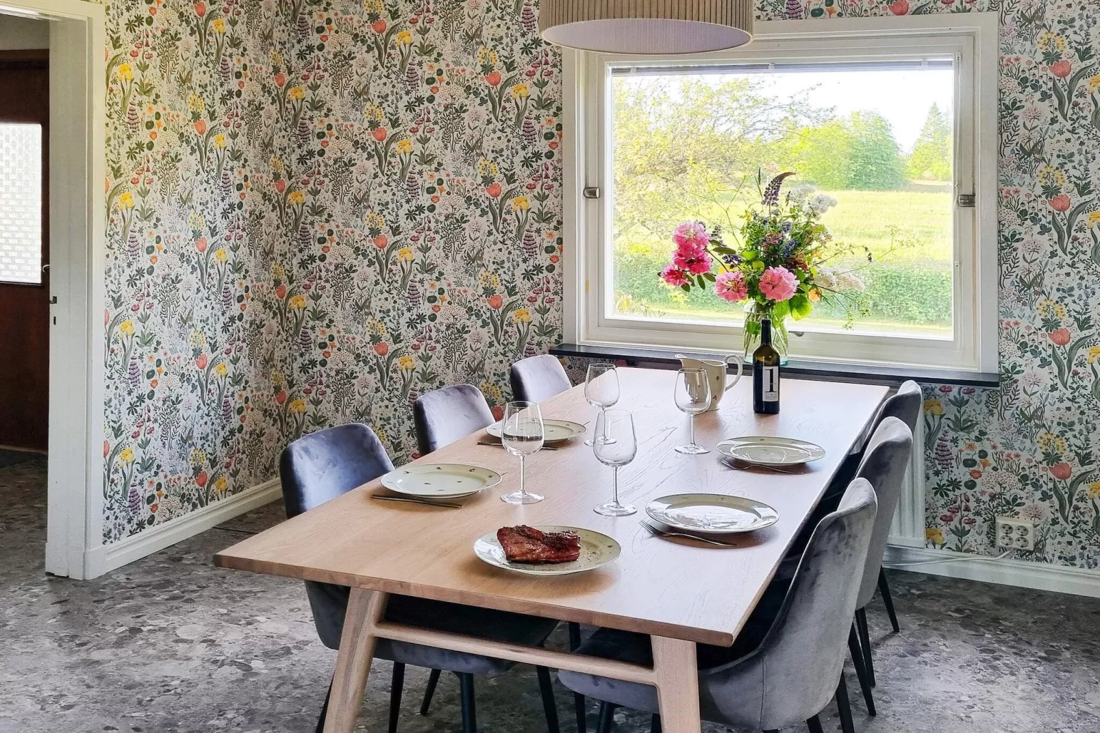 Maison de vacances pour 8 a Moheda-By Traum